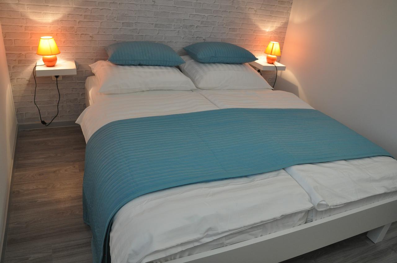 Isabella Rooms Ljubljana Exteriör bild