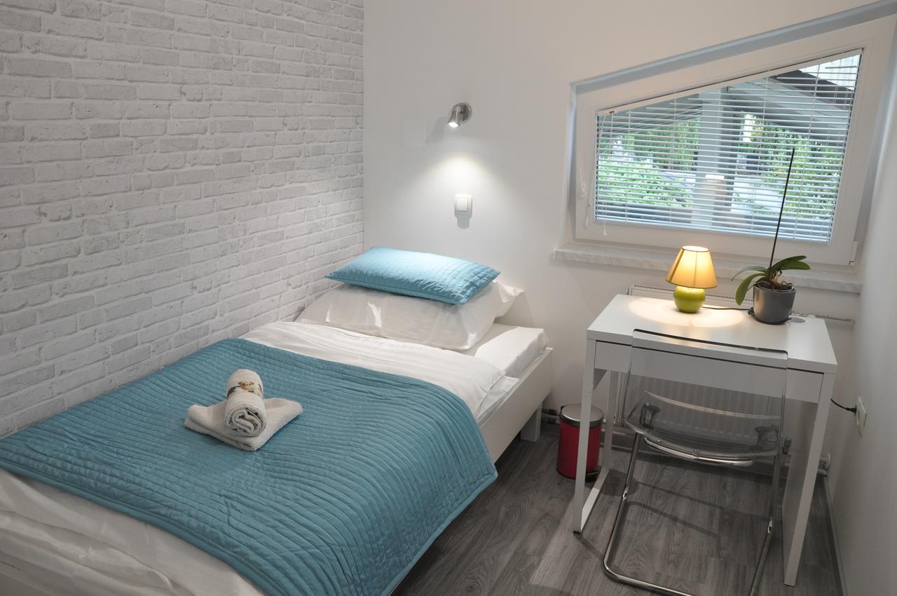 Isabella Rooms Ljubljana Exteriör bild