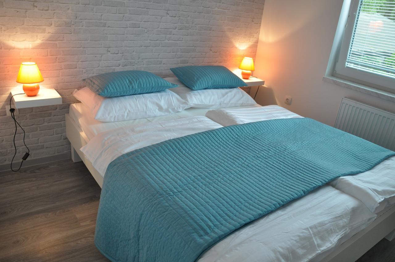 Isabella Rooms Ljubljana Exteriör bild