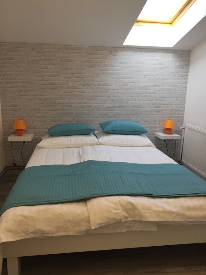 Isabella Rooms Ljubljana Exteriör bild