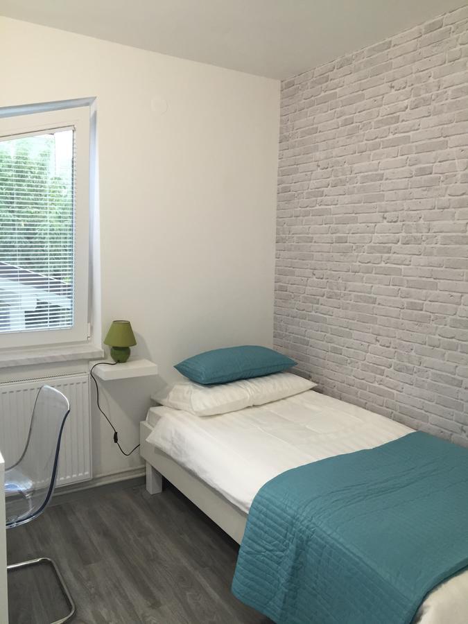 Isabella Rooms Ljubljana Exteriör bild